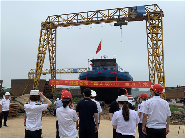 航向那一片蔚藍(lán)！河南省第十八屆“中國航海日”活動(dòng)在周舉行